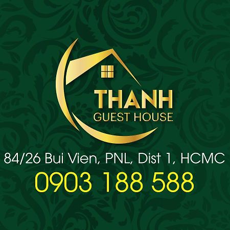 Thanh Hostel 胡志明市 外观 照片