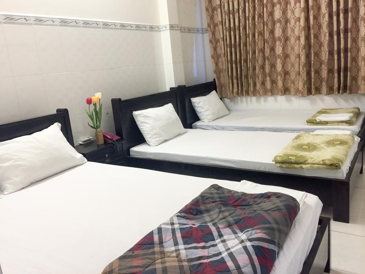 Thanh Hostel 胡志明市 外观 照片