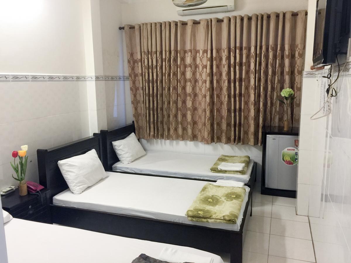 Thanh Hostel 胡志明市 外观 照片