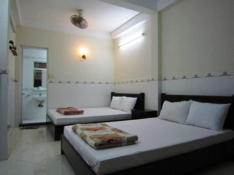 Thanh Hostel 胡志明市 外观 照片
