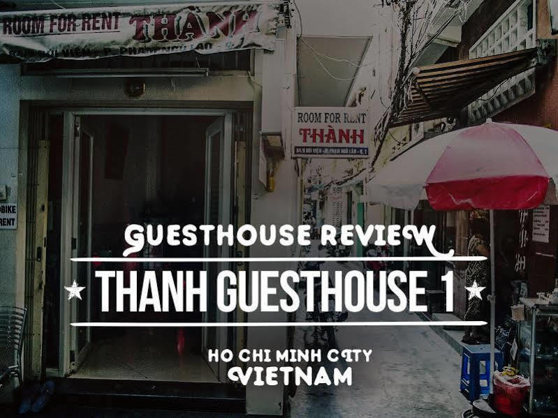 Thanh Hostel 胡志明市 外观 照片